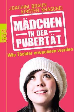 Mädchen in der Pubertät de Joachim Braun