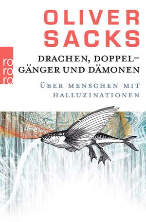 Drachen, Doppelgänger und Dämonen de Oliver Sacks