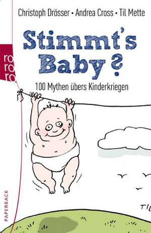 Stimmt's, Baby? de Christoph Drösser