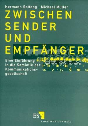 Zwischen Sender und Empfänger de Hermann Sottong