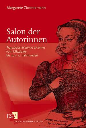 Salon der Autorinnen de Margarete Zimmermann