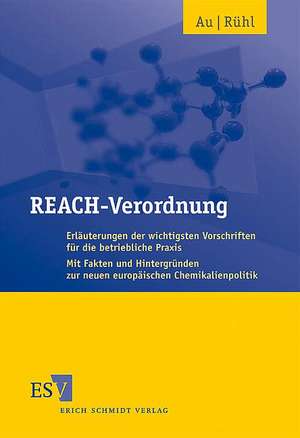 REACH-Verordnung de Michael Au