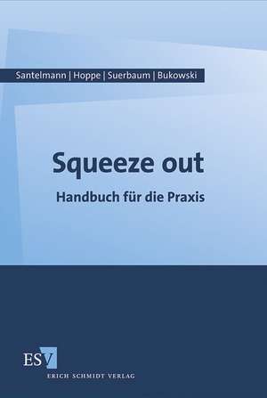 Squeeze out de Matthias Santelmann