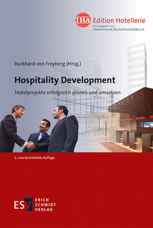 Hospitality Development de Burkhard Freyberg