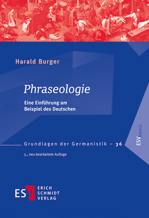 Phraseologie de Harald Burger