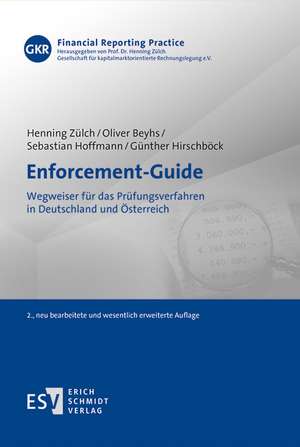 Zülch, H: Enforcement-Guide