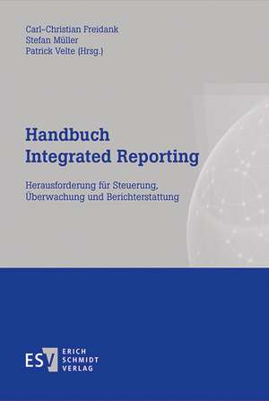 Handbuch Integrated Reporting de Carl-Christian Freidank