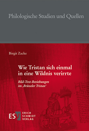 Wie Tristan sich einmal in eine Wildnis verirrte de Birgit Zacke