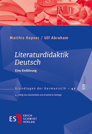 Literaturdidaktik Deutsch de Matthis Kepser