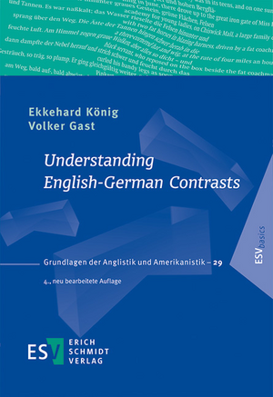 Understanding English-German Contrasts de Ekkehard König