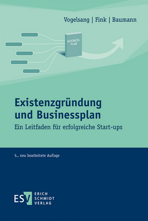 Existenzgründung und Businessplan de Christian Fink