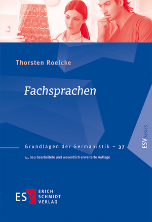 Fachsprachen de Thorsten Roelcke