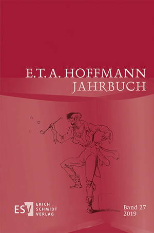 E.T.A. Hoffmann-Jahrbuch 2019 de Hartmut Steinecke