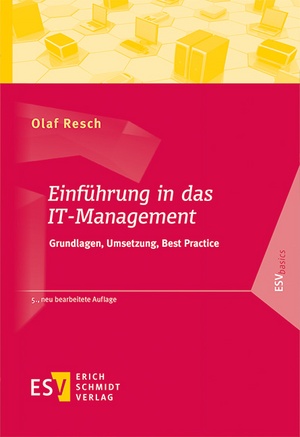 Einführung in das IT-Management de Olaf Resch