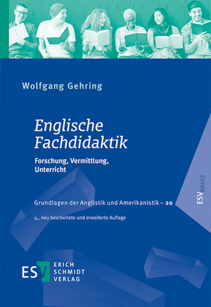 Englische Fachdidaktik de Wolfgang Gehring