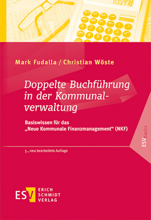 Doppelte Buchführung in der Kommunalverwaltung de Mark Fudalla