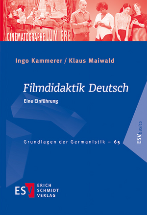 Filmdidaktik Deutsch de Ingo Kammerer