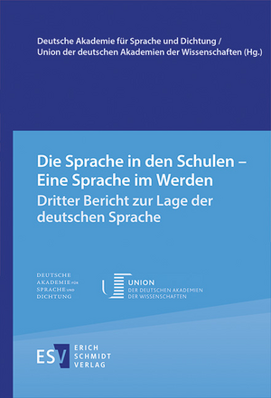 Die Sprache in den Schulen - Eine Sprache im Werden