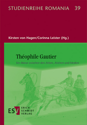 Théophile Gautier de Kirsten Hagen