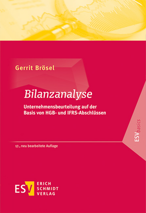 Bilanzanalyse de Gerrit Brösel