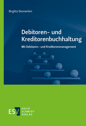 Debitoren- und Kreditorenbuchhaltung de Birgitta Dennerlein