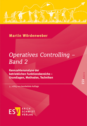 Operatives Controlling - Band 2 de Martin Wördenweber