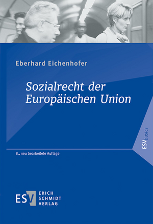 Sozialrecht der Europäischen Union de Eberhard Eichenhofer