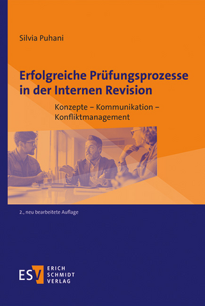 Erfolgreiche Prüfungsprozesse in der Internen Revision de Silvia Puhani