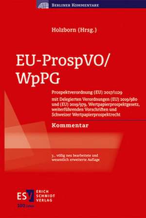 EU-ProspVO/WpPG de Timo Holzborn