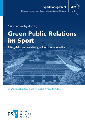 Green Public Relations im Sport de Günther Suchy