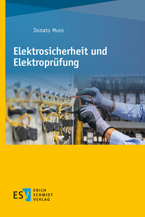 Elektrosicherheit und Elektroprüfung de Donato Muro