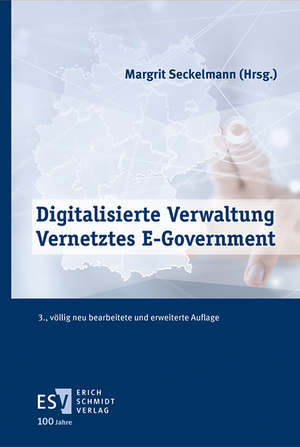 Digitalisierte Verwaltung - Vernetztes E-Government de Margrit Seckelmann