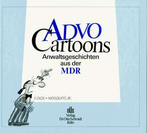 ADVO-Cartoons 1 de Gerhard Brunner