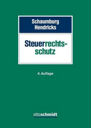 Steuerrechtsschutz de Heide Schaumburg