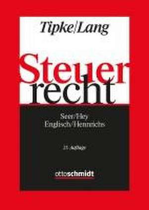 Steuerrecht