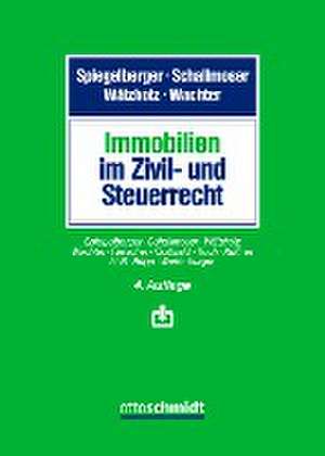 Immobilien im Zivil- und Steuerrecht