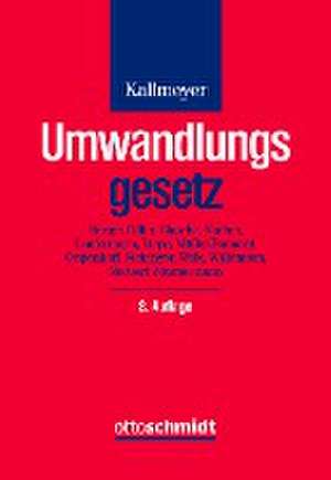 Umwandlungsgesetz