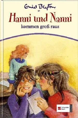 Hanni und Nanni 21. Hanni und Nanni kommen gross raus