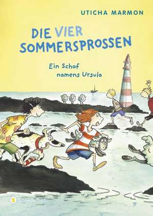 Die vier Sommersprossen 03 de Uticha Marmon