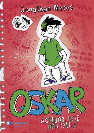 Oskar, Band 03 de Jonathan Meres