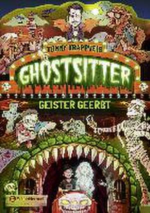 Ghostsitter 01. Geister geerbt de Tommy Krappweis