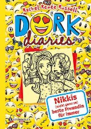 DORK Diaries, Band 14 de Rachel Renee Russell