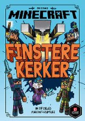 Minecraft Erste Leseabenteuer - Finstere Kerker de Minecraft