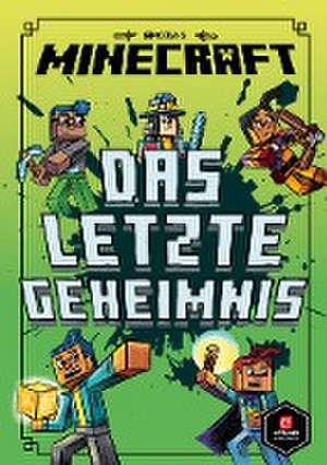 Minecraft Erste Leseabenteuer - Das letzte Geheimnis de Nick Eliopulos