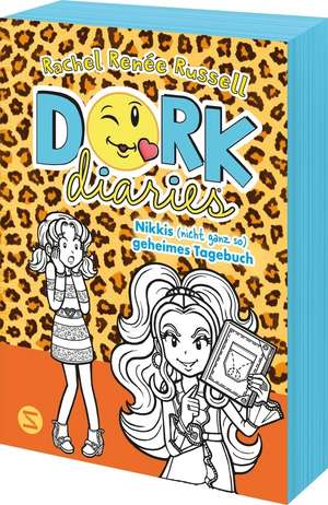 DORK Diaries, Band 09: Nikkis (nicht ganz so) geheimes Tagebuch de Rachel Renee Russell