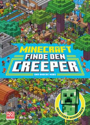 Minecraft Finde den Creeper de Minecraft