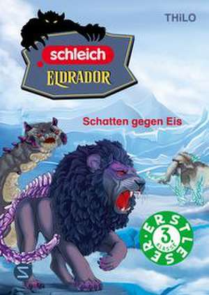 Eldrador: Schatten gegen Eis de Thilo