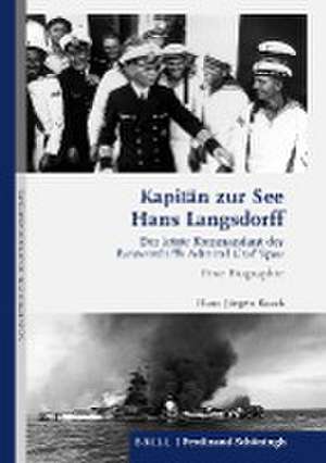 Kapitän zur See Hans Langsdorff de Hans-Jürgen Kaack