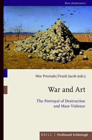 War and Art de Jacob Frank