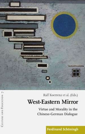 West-Eastern Mirror de Ralf Koerrenz